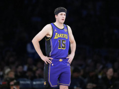 里夫斯在背靠背比赛中合计砍下92分，湖人队史自2007年科比之后的最高纪录