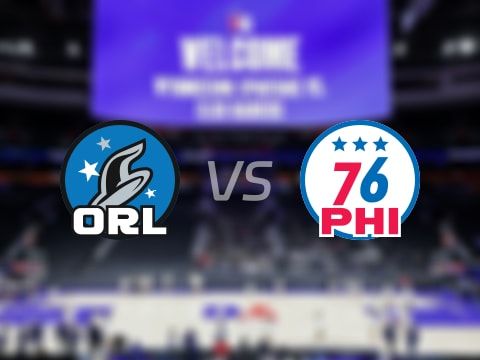 魔术vs76人在线直播-NBA常规赛(2025年10月28日)