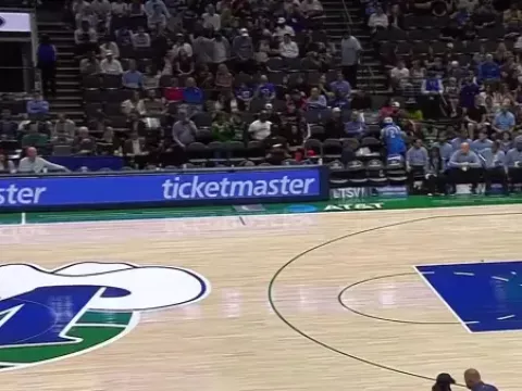 【全场回放】 独行侠vs雷霆 (姜帆、闫宇峰)