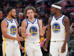 NBA常规赛勇士vs灰熊 勇士首发名单出炉！波杰姆斯基重回首发