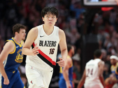 杨瀚森NBA生涯总得分达到7分成功超越孙悦，排名中国球员NBA得分榜第7位