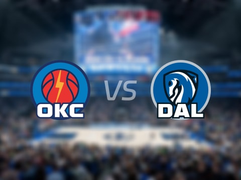 雷霆vs独行侠首发阵容详情一览(2025年10月28日)