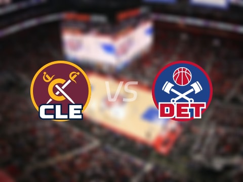 骑士vs活塞在线直播-NBA常规赛(2025年10月28日)