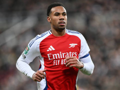 热苏斯：我会继续留在阿森纳，但我的最后一站永远都会是帕尔梅拉斯