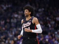 开拓者官方：塞布尔因右髋部酸痛确定缺席对阵湖人的比赛