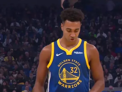 【全场回放】 勇士vs灰熊