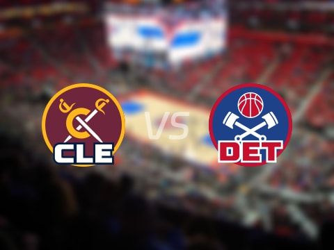 骑士vs活塞全场录像回放-NBA常规赛(2025年10月28日)