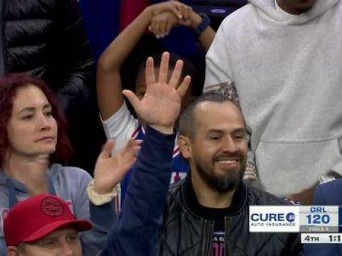 [腾讯全场集锦]🏀76人击败魔术取3连胜 马克西43+8 埃奇库姆26+7 恩比德休战