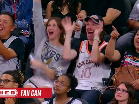 NBA常规赛：猛龙vs马刺第3节中文解说回放