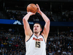 约基奇成为NBA历史上第三位开季前三场都拿到三双的球员