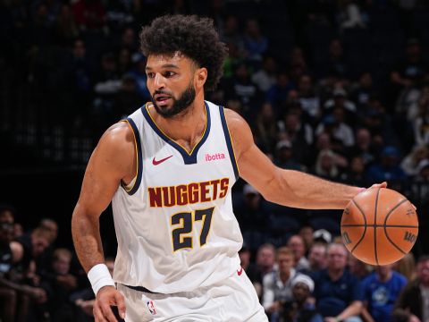 穆雷vs森林狼集锦 狂轰43分上演单节23分神奇表演