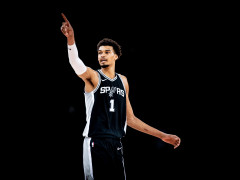 美记：只要他打满65场并且马刺能继续赢球，他百分之百会进入MVP讨论范围