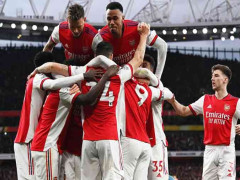 英联杯前瞻：阿森纳vs布莱顿比分推荐 阿森纳豪取七连胜，布莱顿客场一胜难求