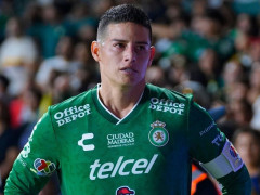 外媒：34岁J罗预计再次成为自由球员，莱昂决定不与他续约