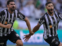 39岁胡尔克破门，米内罗竞技率先晋级南美洲杯决赛