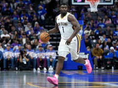 NBA常规赛鹈鹕vs掘金 鹈鹕伤病报告出炉！锡安出战成疑