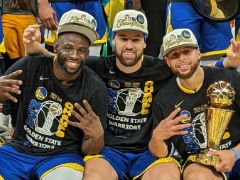 勇士队史上的三巨头组合详情一览，库追汤领衔