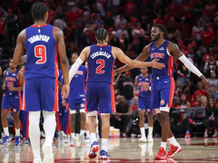 2025-26赛季NBA杯活塞赛程时间表（季中赛）坏孩子军团能否在杯赛到来前调整状态？