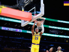 NBA常规赛-湖人vs森林狼首发名单预测（10月30日）