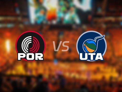 赛事前瞻：开拓者vs爵士预测分析(2025年10月30日)