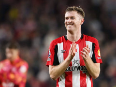 格林斯比0-5布伦特福德，黑马神话就此终结