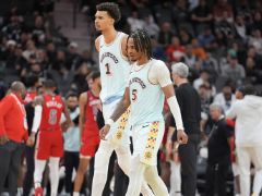 马刺球员名单阵容，文班亚马、福克斯领衔