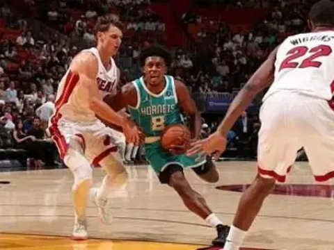 【全场回放】 热火vs黄蜂 (英文原声)