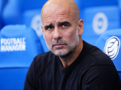 瓜迪奥拉：我们也要比现在更具威胁，我也希望我们能在定位球上得分