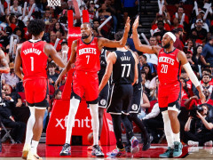 NBA常规赛-火箭vs猛龙首发名单预测（10月30日）杜兰特对位英格拉姆