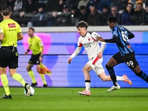 【意甲联赛第9轮】亚特兰大vsAC米兰录像回放在线观看(2025年10月29日)