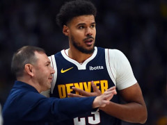 NBA常规赛掘金vs鹈鹕 掘金伤病报告出炉！卡梅隆约翰逊出战成疑