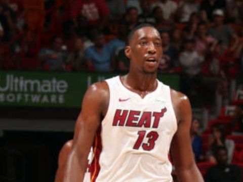 阿德巴约vs黄蜂集锦 全场26+6+2高效输出率队取胜