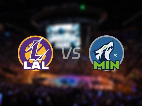 NBA常规赛湖人vs森林狼全场高清中文录像回放(2025年10月30日)