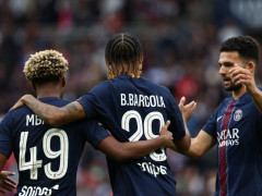 第一和第六仅差两分，法甲联赛15年来的最小的分差