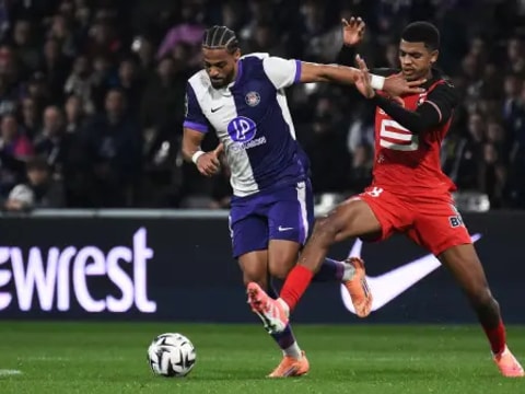 【法甲联赛第10轮】图卢兹vs雷恩录像回放在线观看(2025年10月30日)