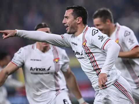 【意甲联赛第9轮】热那亚vs克雷莫纳录像回放在线观看(2025年10月30日)