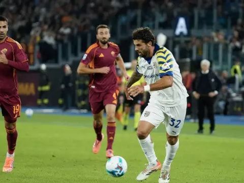 【意甲联赛第9轮】罗马vs帕尔马录像回放在线观看(2025年10月30日)