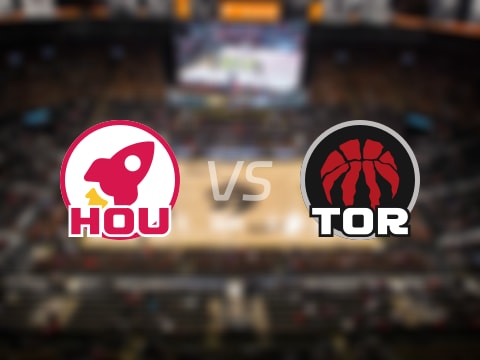 NBA常规赛火箭vs猛龙全场高清中文录像回放(2025年10月30日)