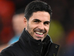 阿尔特塔：恩瓦内利他也要学会抓住机会，要充分地去利用，今晚的进球非常棒