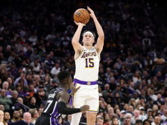 里夫斯压哨绝杀森林狼！湖记：到了夏天，会有某支球队为他开出一份4000万的合同