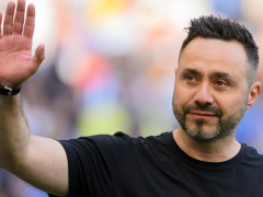 德泽尔比：我们必须保持专注，把注意力放在重要的事情上面