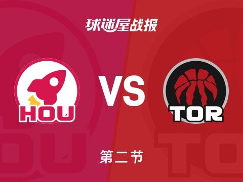 NBA常规赛：半场战罢，火箭以70-63领先猛龙，杜兰特14+1