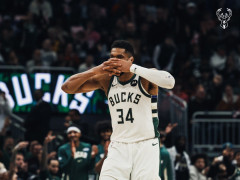 NBA常规赛-勇士vs雄鹿首发名单预测（10月31日）字母哥预计带伤出战