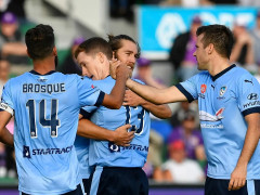 澳超焦点：纽卡斯尔喷气机VS悉尼FC比分预测，悉尼客场有望复仇对手