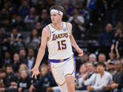 NBA常规赛湖人vs森林狼今日战报 里夫斯压哨绝杀森林狼拒绝逆转！