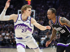 2025-26赛季NBA杯爵士赛程时间表（季中赛）详情一览