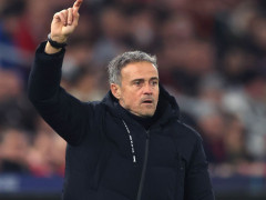 恩里克：我们现在非常需要积分