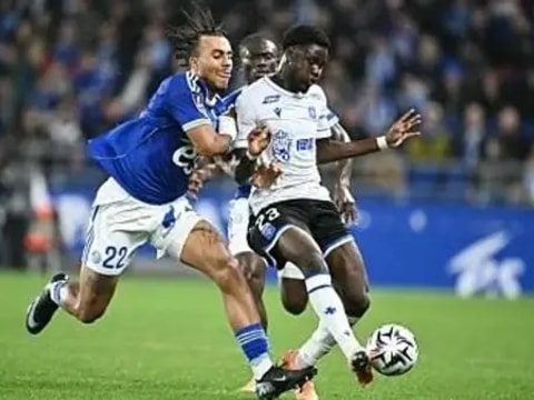 【法甲联赛第10轮】斯特拉斯堡vs欧塞尔录像回放在线观看(2025年10月30日)