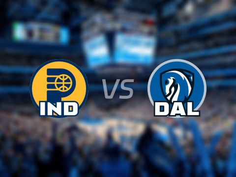 NBA常规赛步行者vs独行侠全场高清中文录像回放(2025年10月30日)