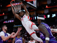 杜兰特生涯罚球总命中数超越乔丹，升至NBA历史罚球命中数排行榜第七位